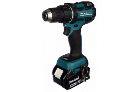 Купить Дрель аккумуляторная Makita DDF 480 RME Li-ion фото №3