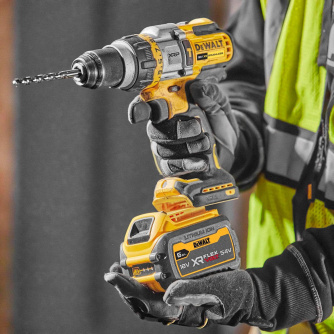 Купить Дрель аккумуляторная DEWALT  DCD 999 NT фото №11