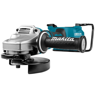 Купить УШМ аккумуляторная Makita DGA 701 ZU фото №1