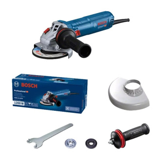 Купить УШМ BOSCH GWS 12-125 S   0.601.3A6.020 фото №2