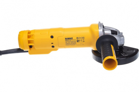 Купить УШМ DEWALT DWE 4215 фото №7