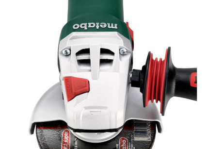 Купить УШМ Metabo WE 15-125 Quick фото №4