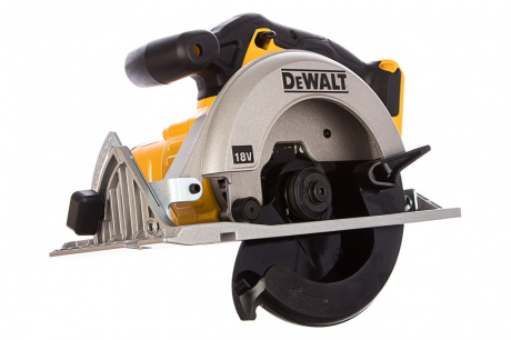 Купить Пила дисковая аккумуляторная DEWALT DCS 391 N фото №1