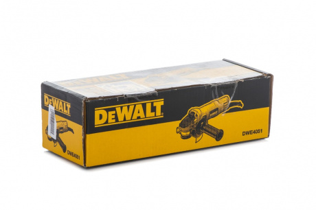 Купить УШМ DEWALT DWE 4051 фото №7