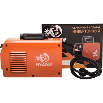 Купить Сварочный аппарат WELDER MMA-200А фото №3