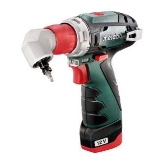 Купить Дрель аккумуляторная Metabo PowerMaxx BS Quick 12 В   600156950 фото №3