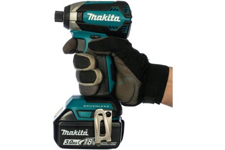 Купить Шуруповерт аккумуляторный Makita DTD 153 RFE фото №6