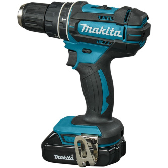 Купить Дрель-шуруповерт Makita DHP 482 SYE аккумуляторная фото №2