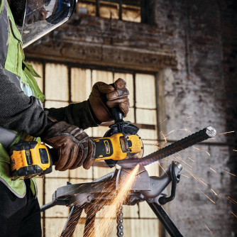 Купить УШМ аккумуляторная DEWALT DCG 409 NT фото №4