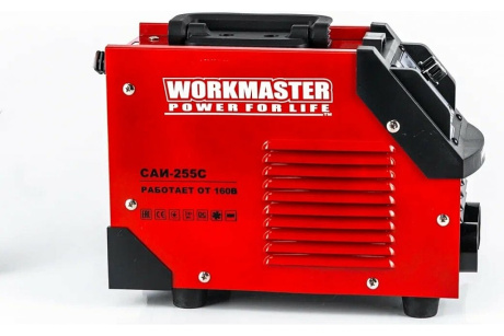 Купить Сварочный инвертор WorkMaster САИ-255C Super power фото №3